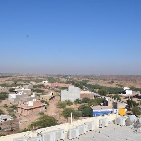 Hotel Krishna & Restaurant Pokhran Exterior photo