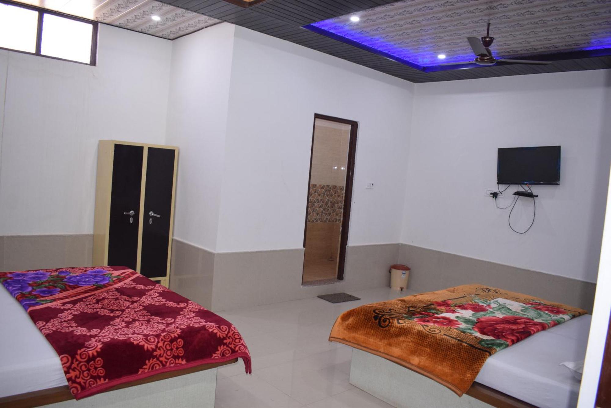 Hotel Krishna & Restaurant Pokhran Exterior photo